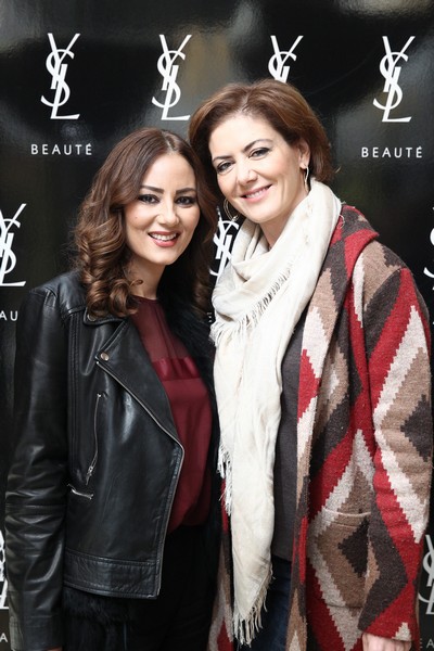 Yves Saint Laurent Beauty Event